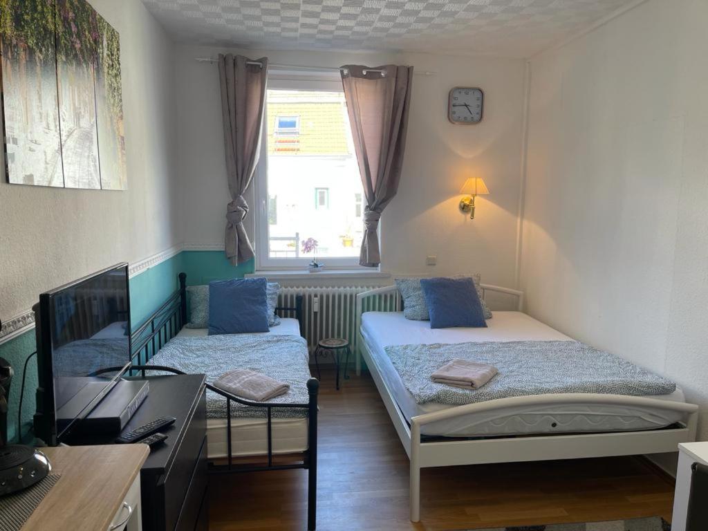 Apartment In Der Innenstadt ゲッティンゲン エクステリア 写真