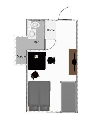 Apartment In Der Innenstadt ゲッティンゲン エクステリア 写真