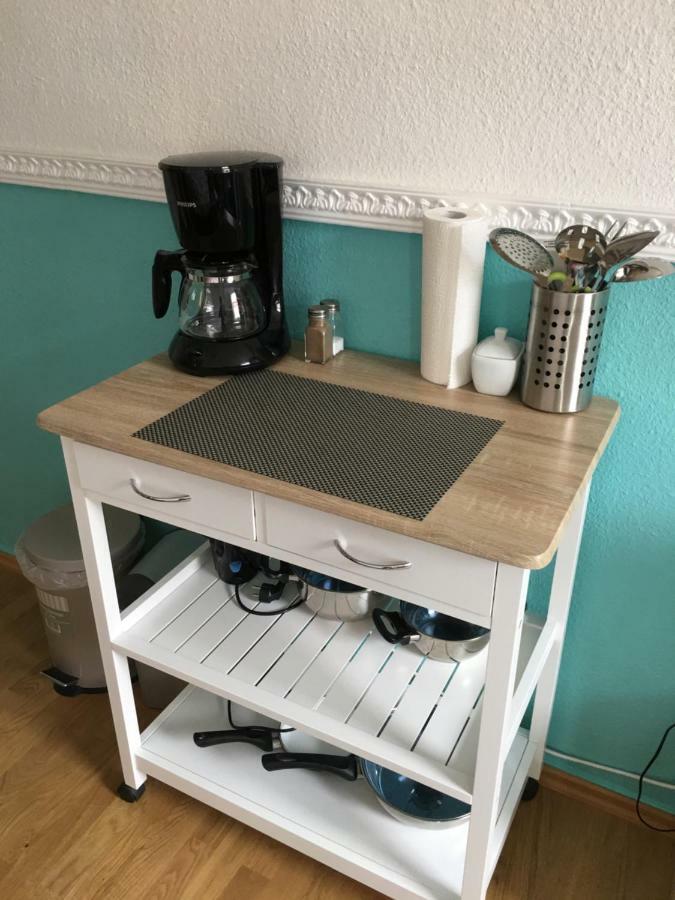 Apartment In Der Innenstadt ゲッティンゲン エクステリア 写真
